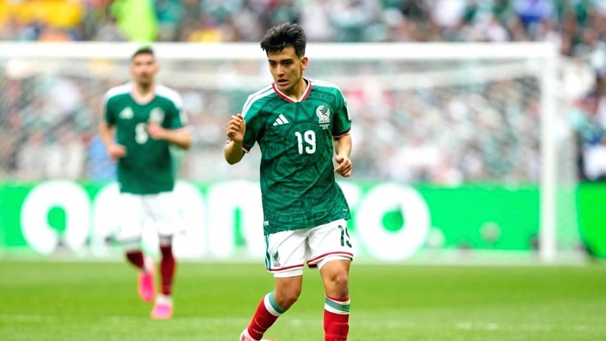 Gilberto Mora Pecahkan Rekor Pemain Termuda Piala Dunia