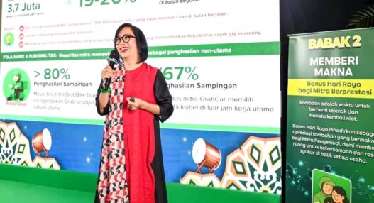 Grab Bantah Kabar Hengkang dari Indonesia