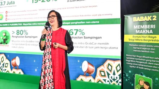 Grab Bantah Kabar Hengkang dari Indonesia