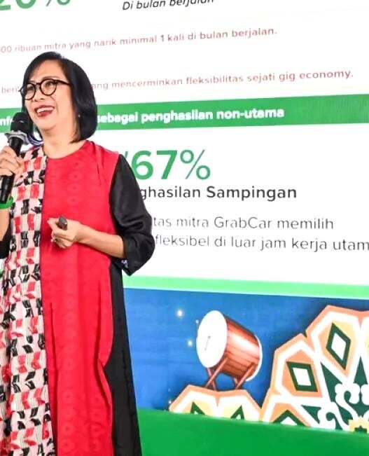 Grab Bantah Kabar Hengkang dari Indonesia