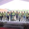 Groundbreaking PLTP Dieng 2 Dimulai