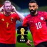 Grup G Masih Membara