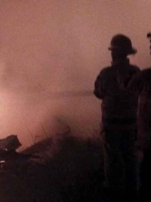 Gudang Produksi Dupa Ludes Terbakar