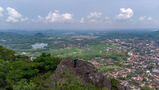 Gunung gandul wonogiri