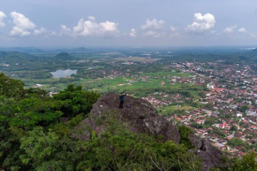 Gunung gandul wonogiri