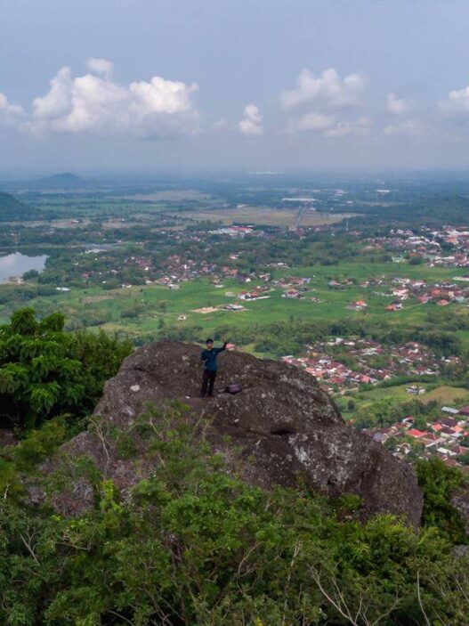 Gunung gandul wonogiri