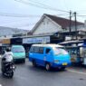 Hanya 35 Trayek Angkot yang Masih Jalan