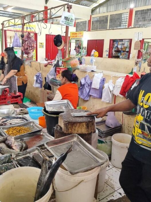 Harga Ikan dan Seafood Melonjak