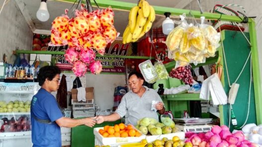Harga Kelengkeng Impor Melonjak Tajam