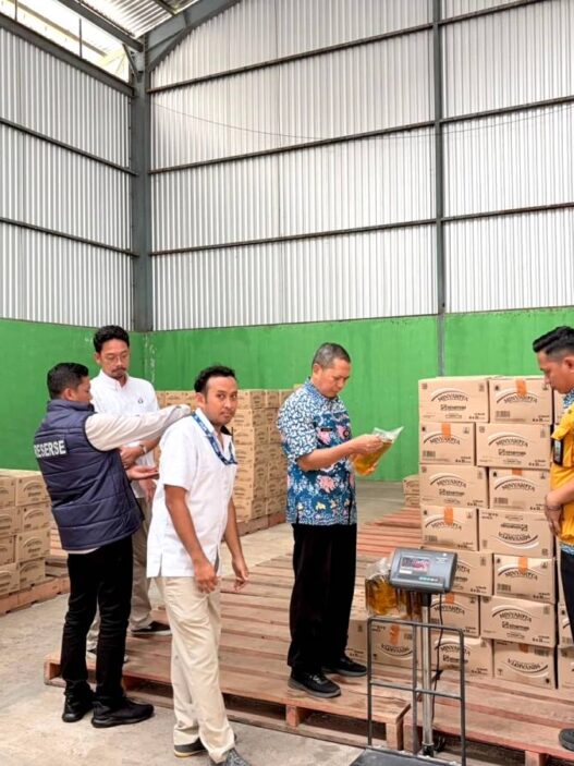 Harga MinyaKita Masih Stabil