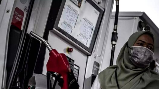 Harga Pertamax Berpeluang Turun Awal Juli