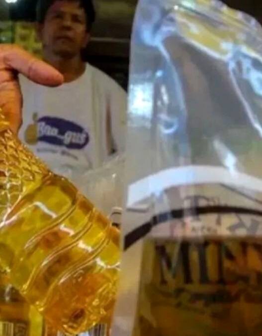 HET Minyakita Tetap Rp 15.700