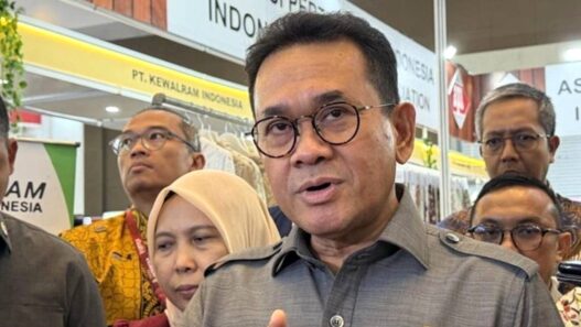 HET Minyakita Tetap Rp15.700 per Liter