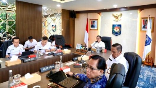 Hibah dan TKD Diminta Segera Disalurkan