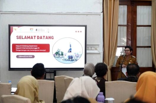 Hingga 10 Juni, CKG Jangkau 525 Orang