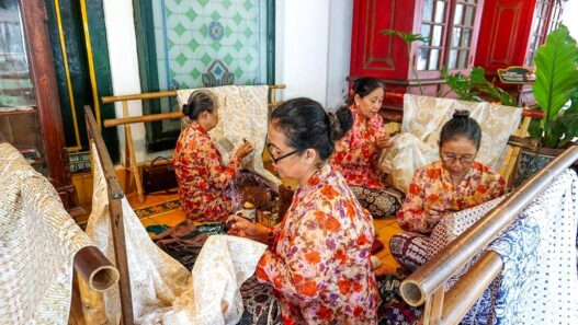 Hobi Tradisional Jadi Pelepas Penat di Era Digital