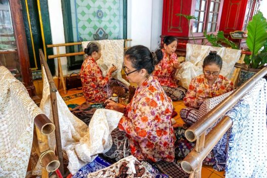 Hobi Tradisional Jadi Pelepas Penat di Era Digital