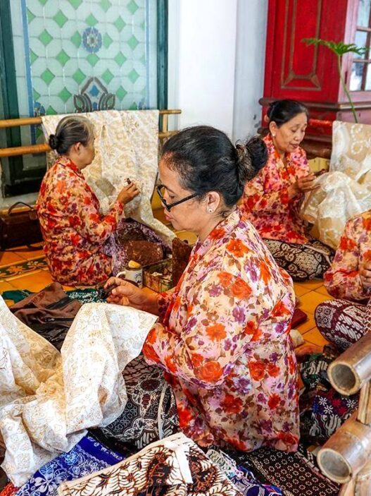 Hobi Tradisional Jadi Pelepas Penat di Era Digital