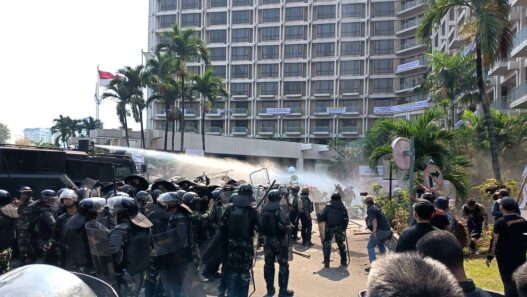 Hotel Sultan Dieksekusi, Dikembalikan ke Negara