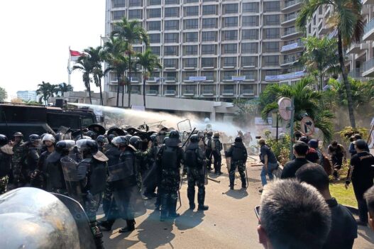 Hotel Sultan Dieksekusi, Dikembalikan ke Negara