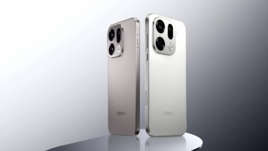 HP OPPO Find X9