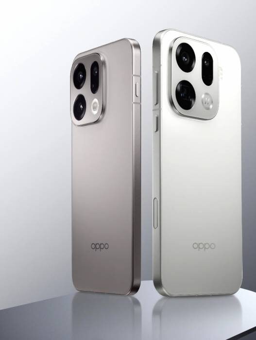 HP OPPO Find X9