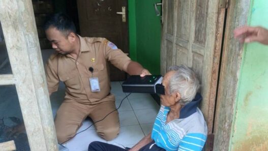 Identitas ODGJ Bisa Dilacak