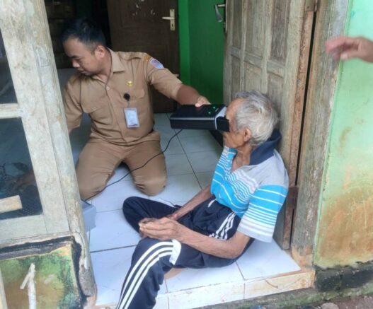 Identitas ODGJ Bisa Dilacak