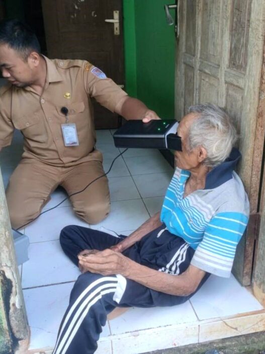 Identitas ODGJ Bisa Dilacak