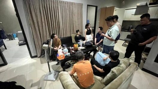 Imigrasi Bongkar Dugaan Love Scamming