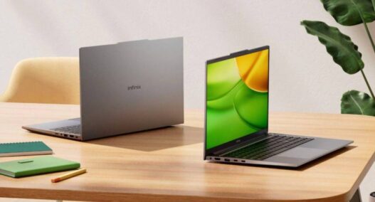 Infinix XBook