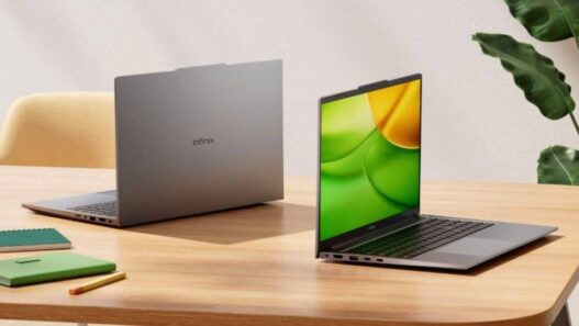 Infinix XBook