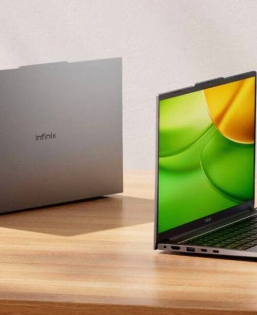 Infinix XBook