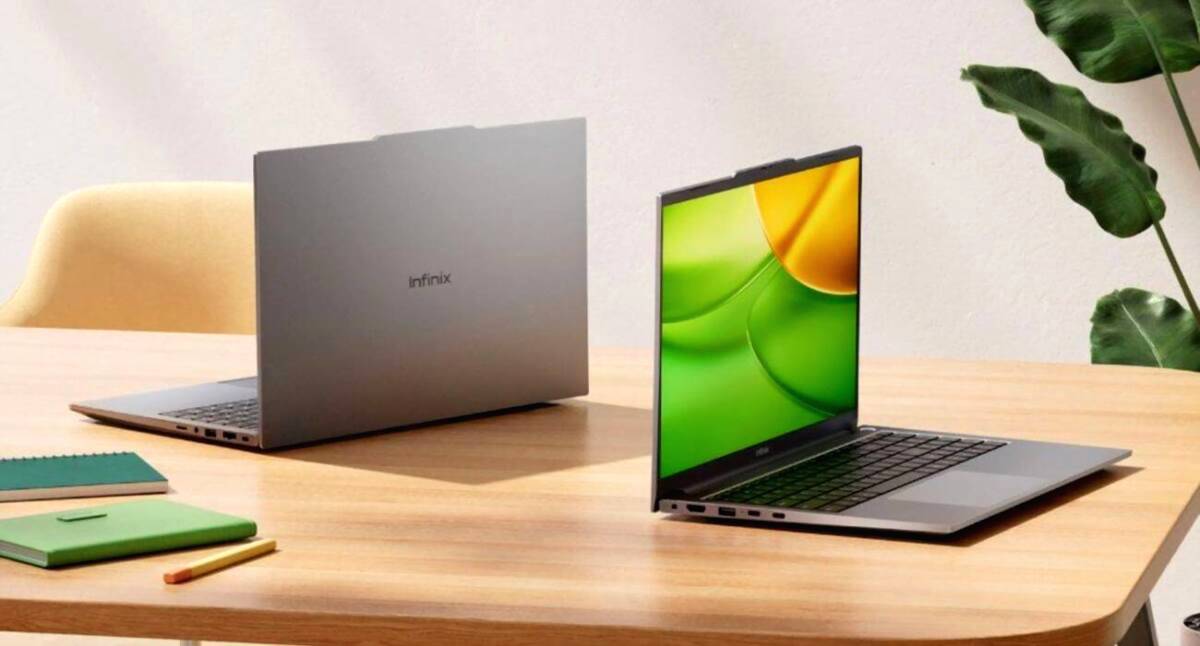 Infinix XBook