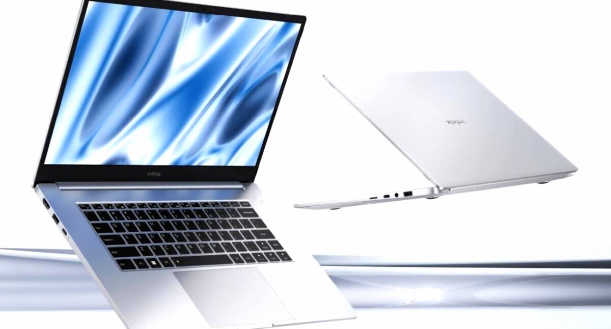 Infinix XBook