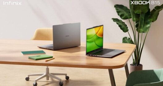 Infinix xbook