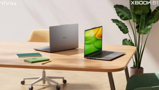 Infinix xbook
