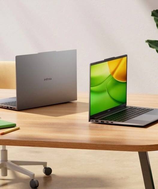 Infinix xbook