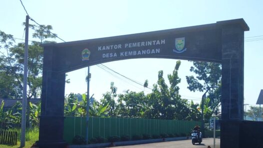Infrastruktur Desa Kembangan Andalkan Dana Aspirasi