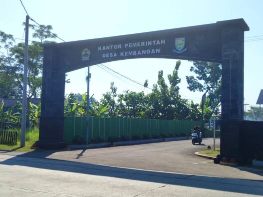 Infrastruktur Desa Kembangan Andalkan Dana Aspirasi