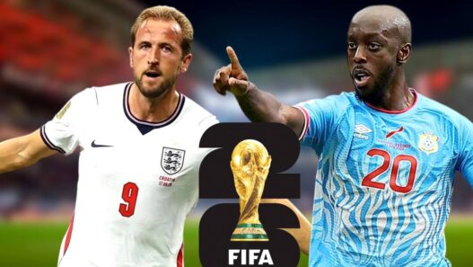 Inggris Jaga Rekor, RD Kongo Tebar Teror