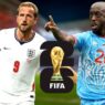 Inggris Jaga Rekor, RD Kongo Tebar Teror