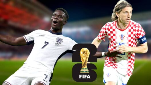 Inggris vs Kroasia Aroma Balas Dendam di Dallasf