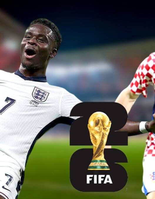 Inggris vs Kroasia Aroma Balas Dendam di Dallasf