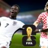 Inggris vs Kroasia Aroma Balas Dendam di Dallasf