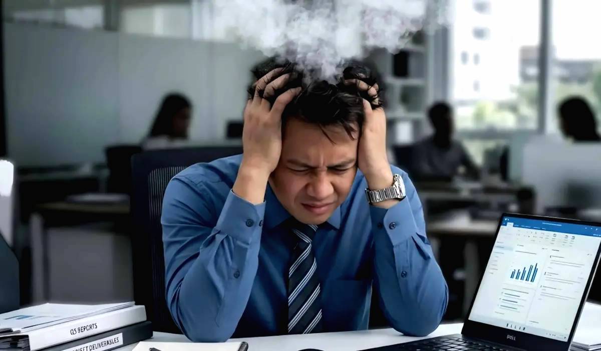 Inilah Kebiasaan Yang Bisa Menurunkan Stress