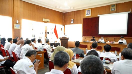 IPP Masuk Lima Terbawah Jateng