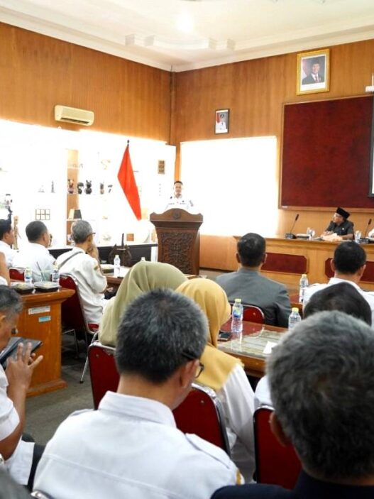 IPP Masuk Lima Terbawah Jateng