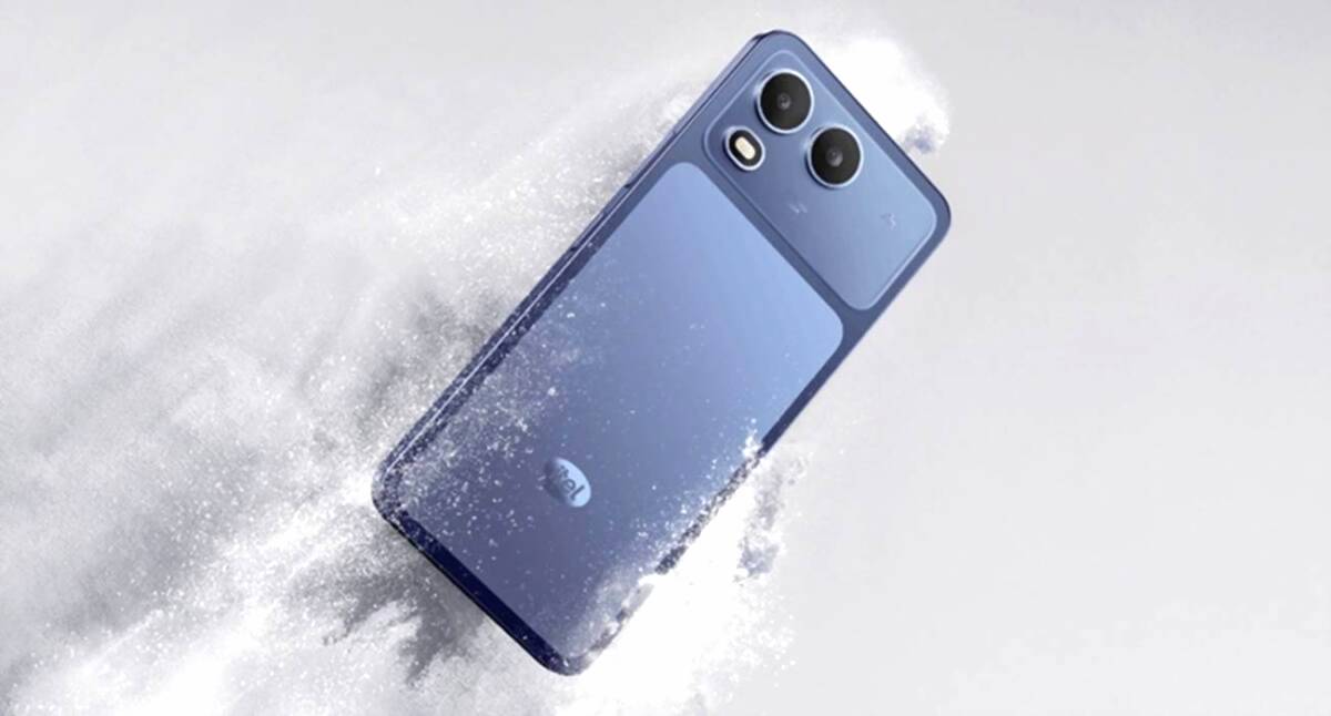 Itel A200