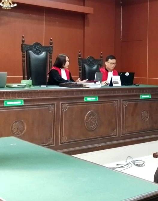 Jaksa Tetap Tuntut Enam Tahun Penjara